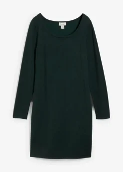 Damen bonprix Bekleidung·Umstandsmode|Strickmode|Strickkleid mit legerem Schnitt
