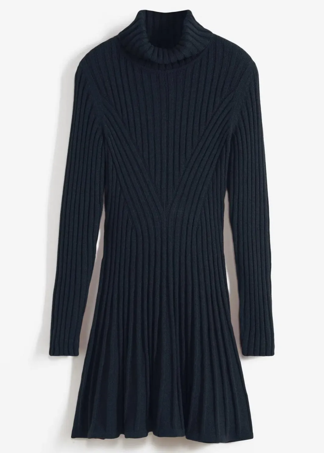 Clearance Strickkleid mit Rollkragen Damen Bekleidung·Umstandsmode|Strickmode
