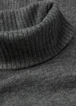 Outlet Strickkleid mit Schlitz Damen Bekleidung·Umstandsmode|Bekleidung·Pullover & Strickjacken