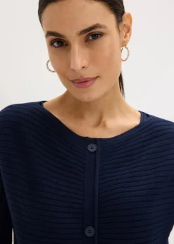 Hot Strickkleid und Weste (2-tlg.Set) Damen Bekleidung·Homewear|Bekleidung·Pullover & Strickjacken