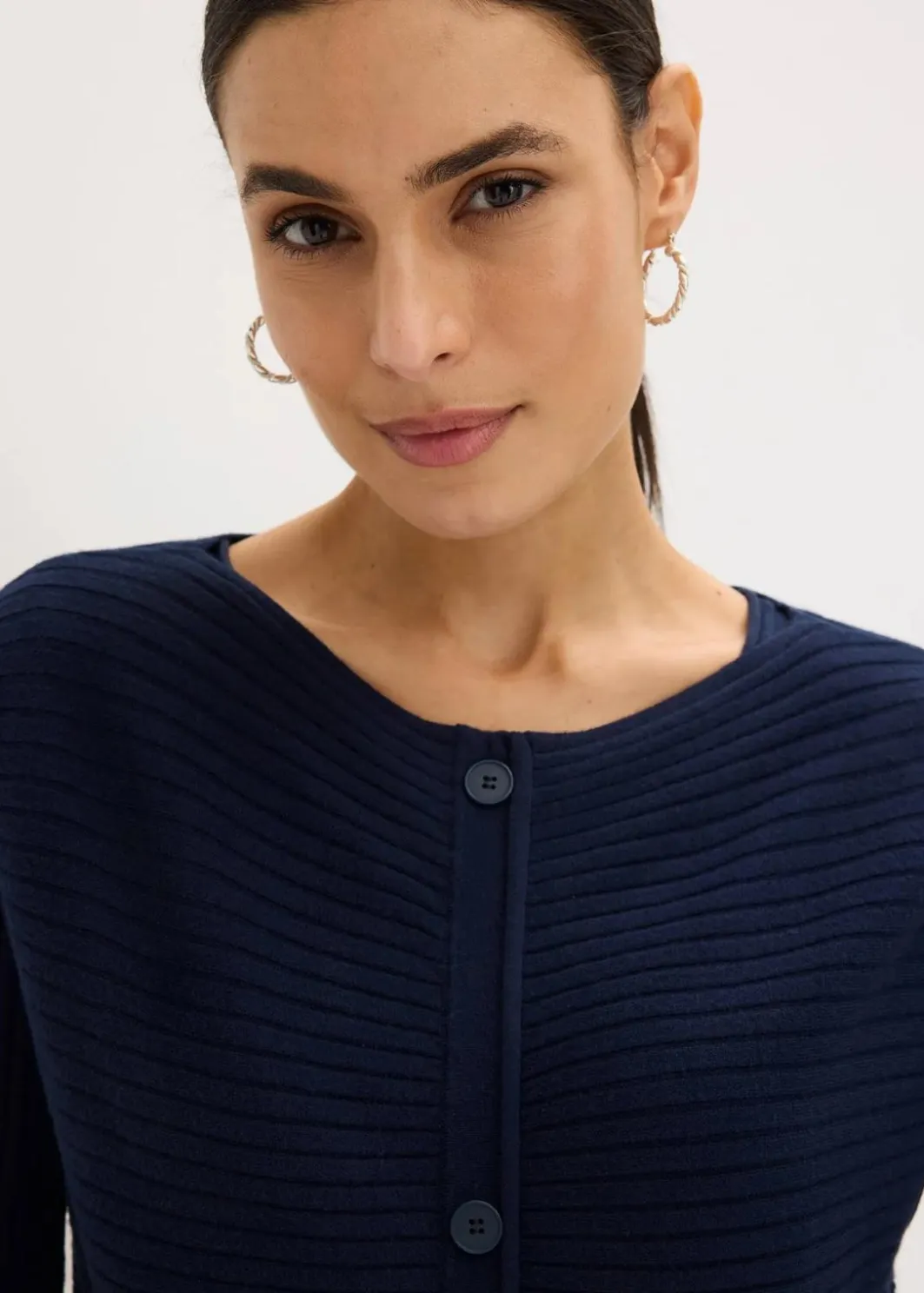 Hot Strickkleid und Weste (2-tlg.Set) Damen Bekleidung·Homewear|Bekleidung·Pullover & Strickjacken