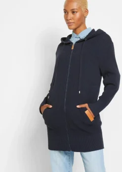 Damen bonprix Bekleidung·Umstandsmode|Bekleidung·Jeans|Strickmantel
