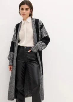 Sale Strickmantel Damen Strickmode|Bekleidung·Umstandsmode