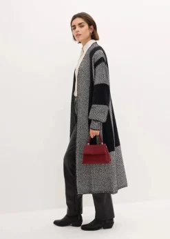 Sale Strickmantel Damen Strickmode|Bekleidung·Umstandsmode