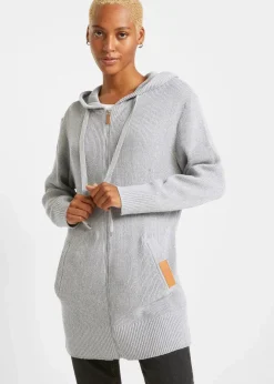 Damen bonprix Bekleidung·Umstandsmode|Bekleidung·Jeans|Strickmantel
