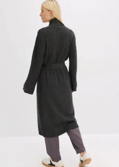 New Strickmantel aus softem Viskose-Mix Damen Bekleidung·Umstandsmode|Bekleidung·Jeans