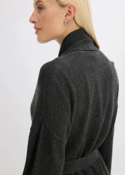 New Strickmantel aus softem Viskose-Mix Damen Bekleidung·Umstandsmode|Bekleidung·Jeans