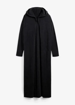 Damen bonprix Bekleidung·Umstandsmode|Strickmode|Strickmantel aus weichem Federgarn