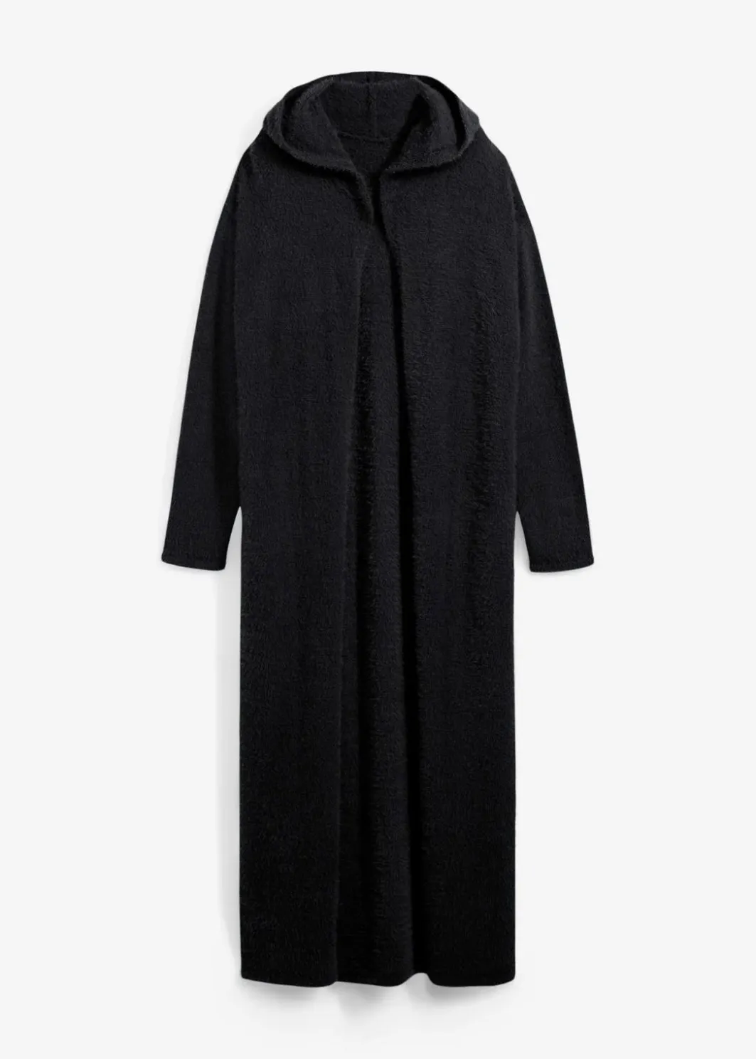 Damen bonprix Bekleidung·Umstandsmode|Strickmode|Strickmantel aus weichem Federgarn