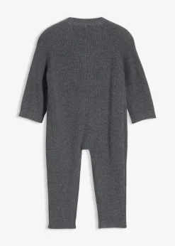 Best Strick-Overall aus reiner Baumwolle Kinder Overalls & Sets