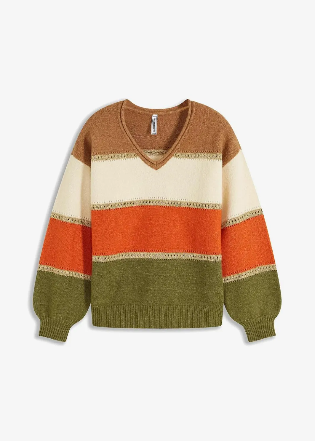 Damen bonprix Bekleidung·Umstandsmode|Strickmode|Strickpullover