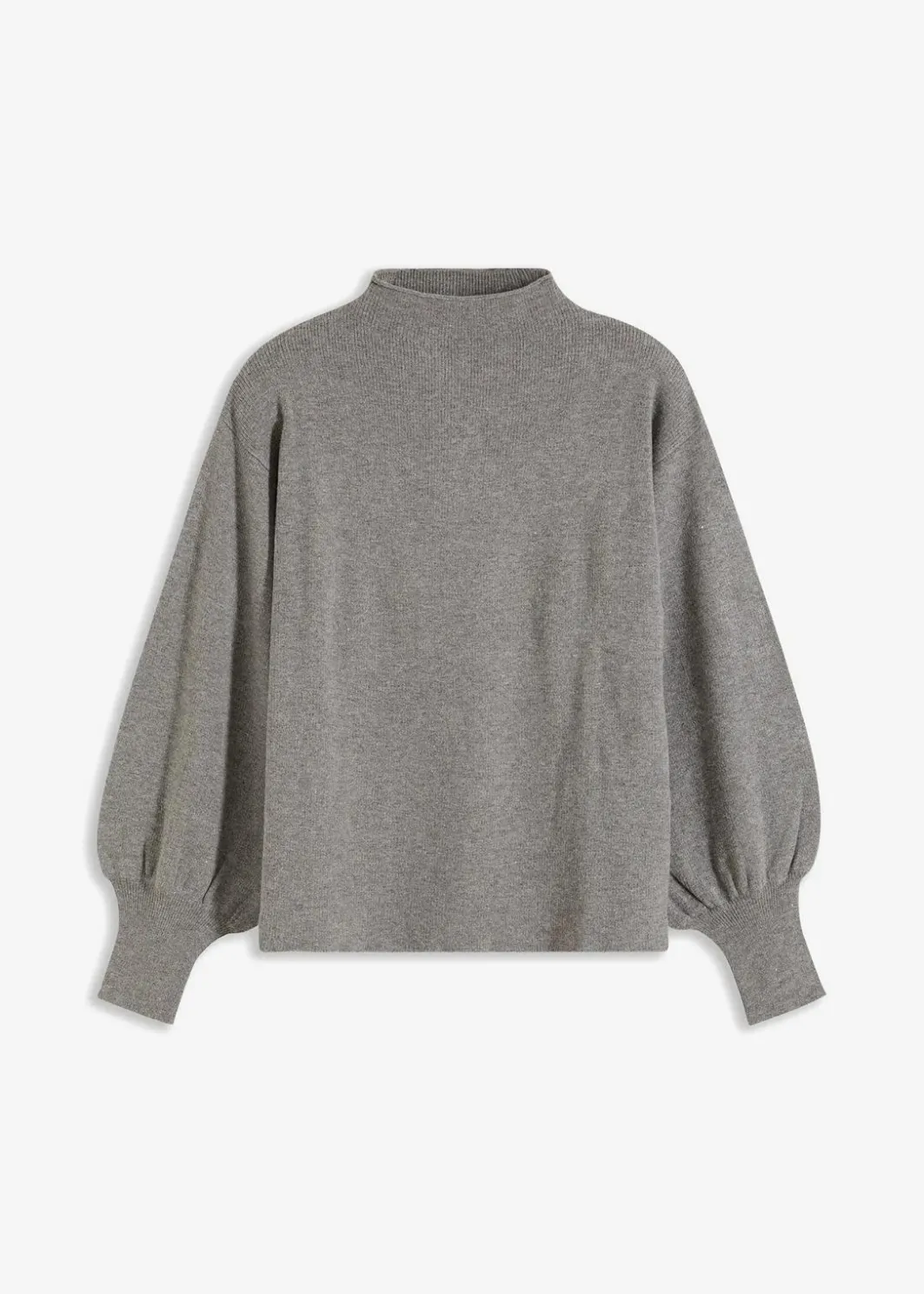 Damen bonprix Bekleidung·Jeans|Pullover & Strickjacken|Strickpullover mit Ballonärmeln