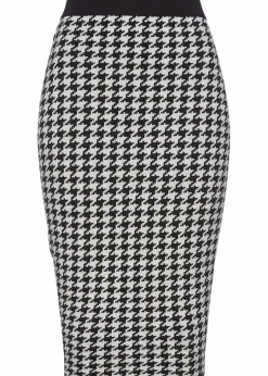 Damen bonprix Bekleidung·Sportbekleidung|Röcke|Strickrock