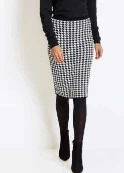Damen bonprix Bekleidung·Sportbekleidung|Röcke|Strickrock