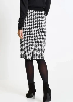 Damen bonprix Bekleidung·Sportbekleidung|Röcke|Strickrock