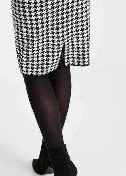 Damen bonprix Bekleidung·Sportbekleidung|Röcke|Strickrock