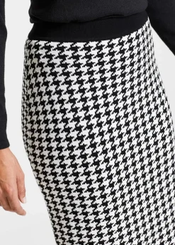 Damen bonprix Bekleidung·Sportbekleidung|Röcke|Strickrock