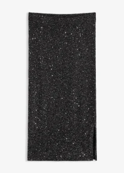 Damen bonprix Bekleidung·Sportbekleidung|Zweiteiler & Sets|Strickrock