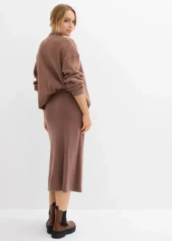 Best Strickrock Damen Bekleidung·Sportbekleidung|Röcke