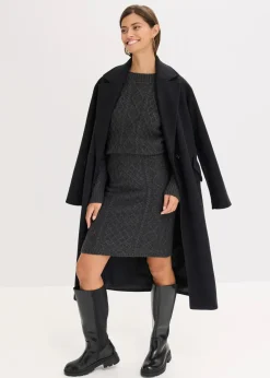 Damen bonprix Röcke|Zweiteiler & Sets|Strickrock