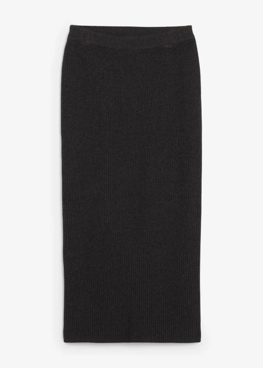 Damen bonprix Bekleidung·Sportbekleidung|Röcke|Strickrock aus reiner Baumwolle