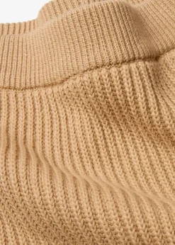 Damen bonprix Bekleidung·Sportbekleidung|Nachhaltigere Materialien|Strickrock aus reiner Baumwolle