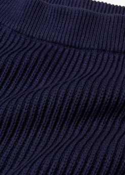 Best Strickrock aus reiner Baumwolle Damen Röcke|Nachhaltigere Materialien