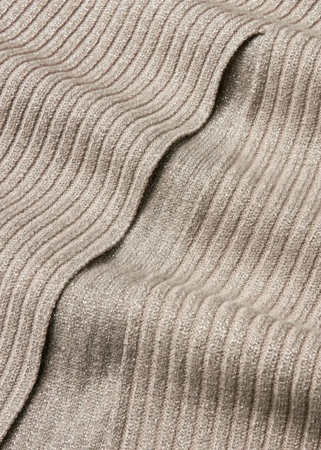 Damen bonprix Bekleidung·Sportbekleidung|Röcke|Strickrock aus softem Viskose-Mix