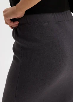 Best Strickrock aus Viskose-Mix Damen Bekleidung·Sportbekleidung|Röcke