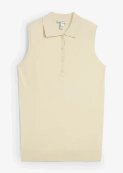 Damen bonprix Shirts & Tops|Basics|Stricktop