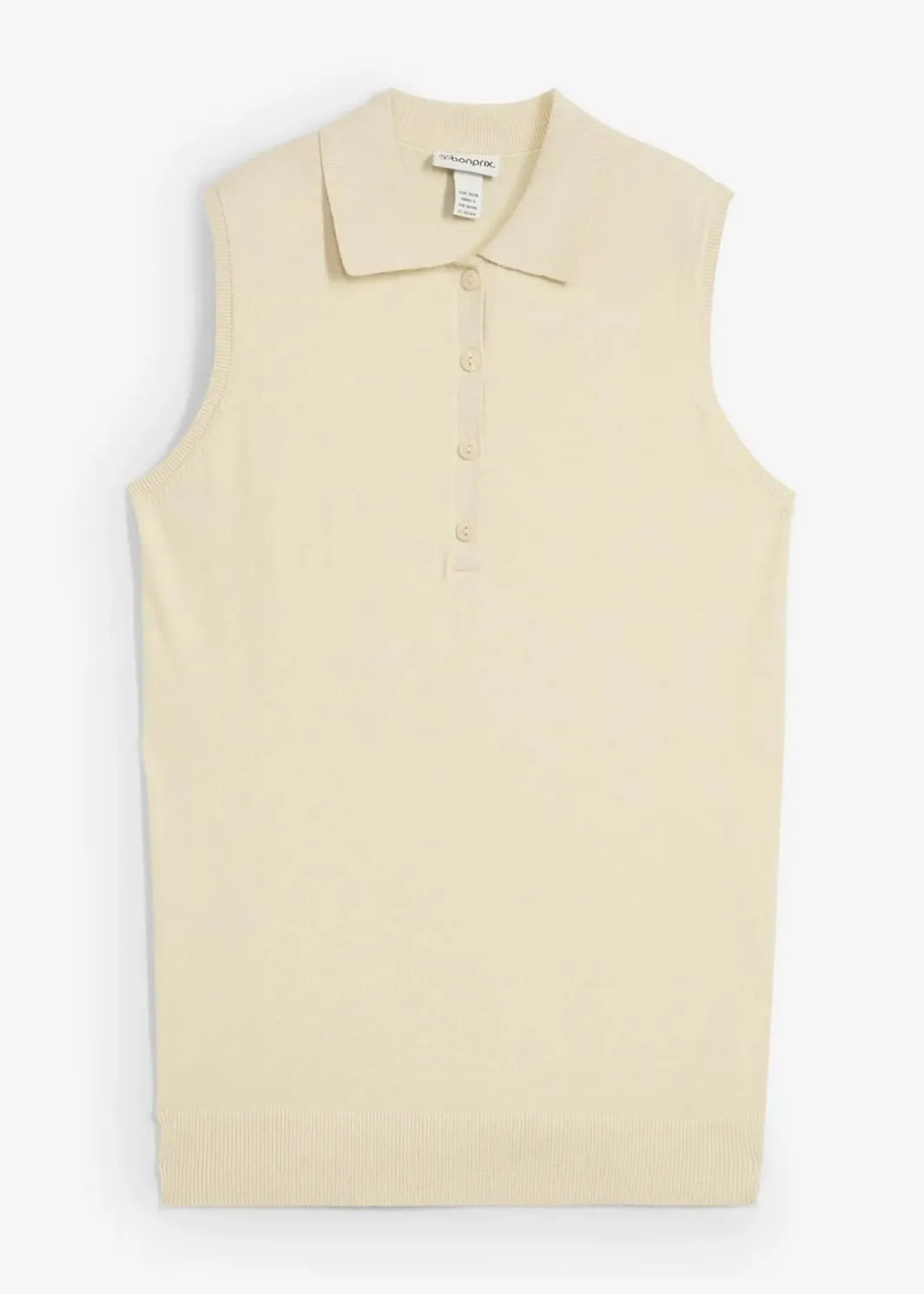 Damen bonprix Shirts & Tops|Basics|Stricktop