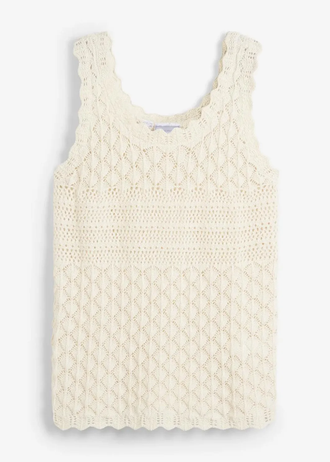 Damen bonprix Bekleidung·Umstandsmode|Shirts & Tops|Stricktop aus Baumwolle