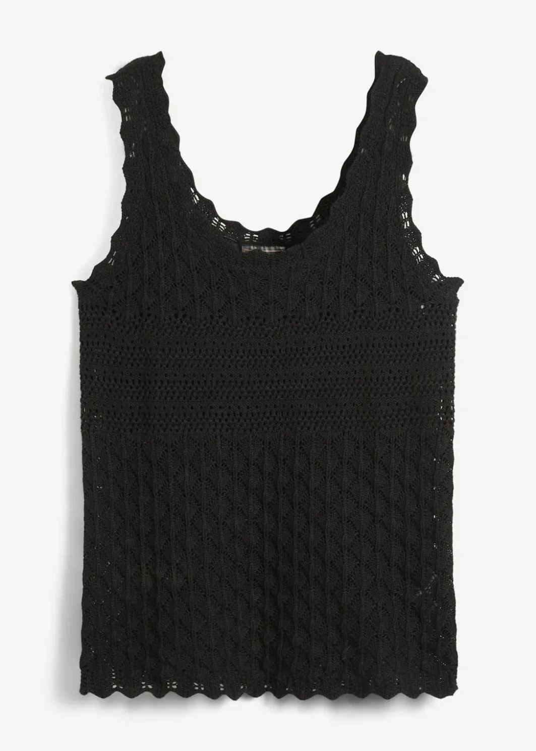Damen bonprix Bekleidung·Umstandsmode|Shirts & Tops|Stricktop aus Baumwolle