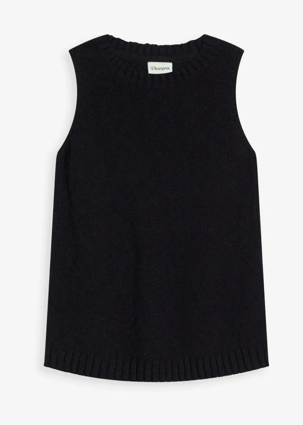 Damen bonprix Bekleidung·Umstandsmode|Strickmode|Stricktop aus Baumwolle mit Noppenstruktur