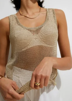 Damen bonprix Bekleidung·Umstandsmode|Strickmode|Strick-Top aus softem Viskose-Mix