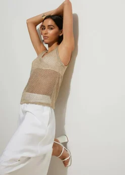 Damen bonprix Bekleidung·Umstandsmode|Strickmode|Strick-Top aus softem Viskose-Mix