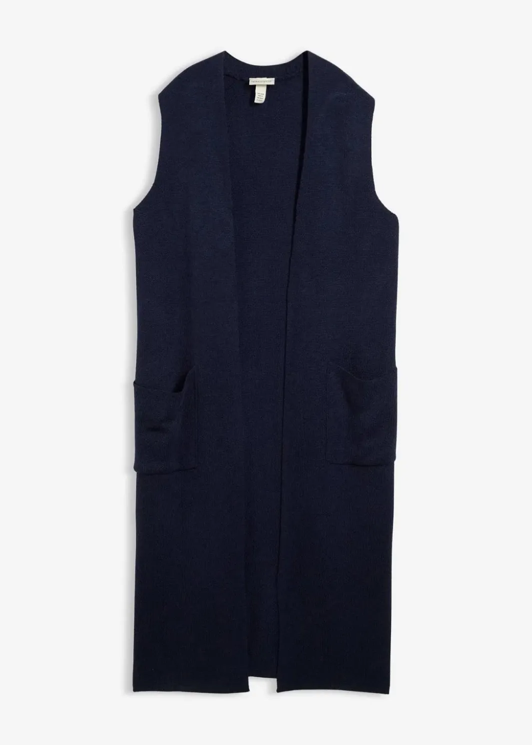 Clearance Strick-Weste Damen Strickmode|Jacken & Mäntel