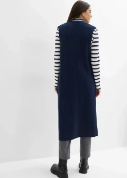 Clearance Strick-Weste Damen Strickmode|Jacken & Mäntel