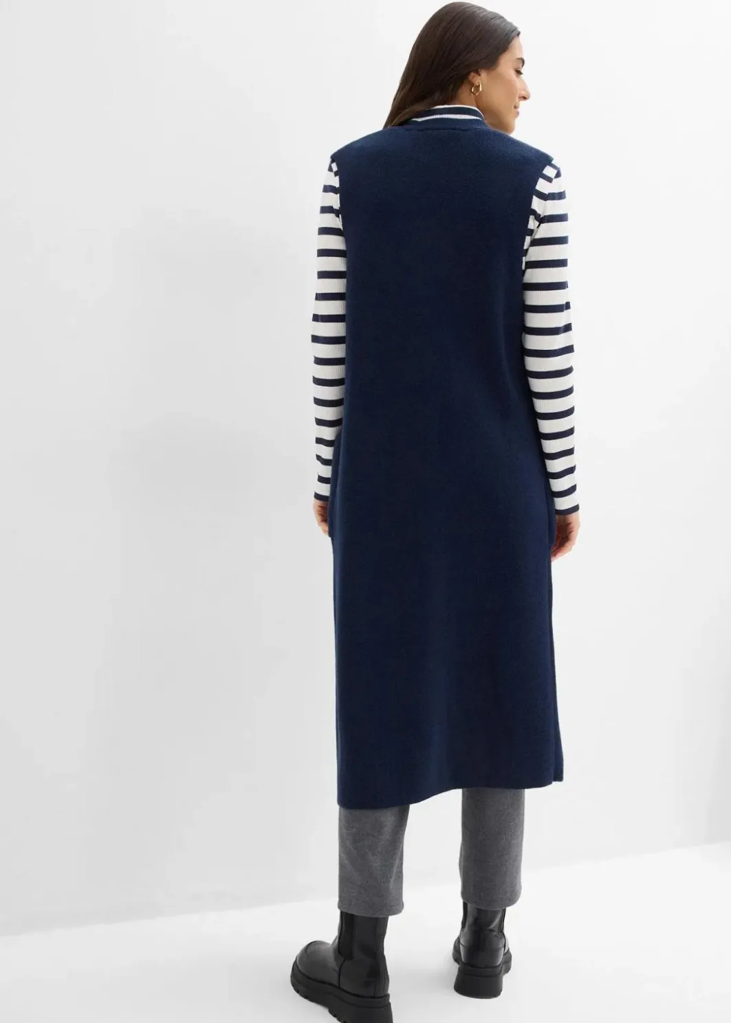 Clearance Strick-Weste Damen Strickmode|Jacken & Mäntel
