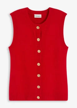 Discount Strick-Weste Damen Bekleidung·Umstandsmode|Strickmode