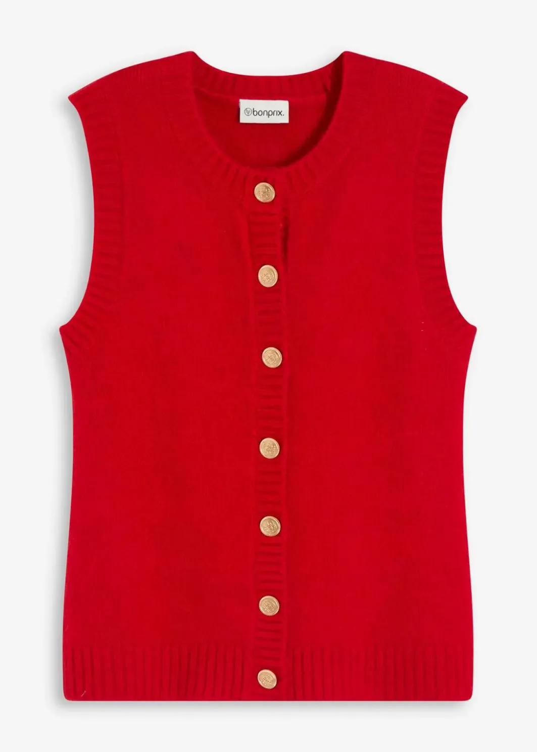 Discount Strick-Weste Damen Bekleidung·Umstandsmode|Strickmode