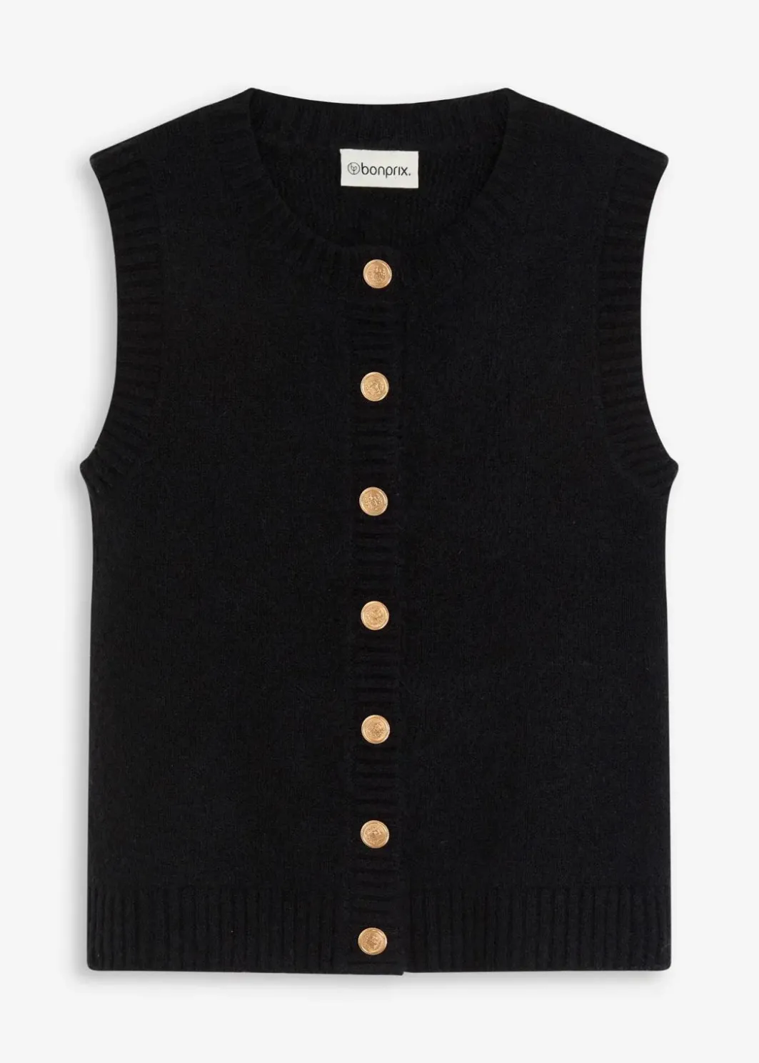 Online Strick-Weste Damen Bekleidung·Umstandsmode|Strickmode