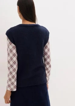 Best Strick-Weste Damen Jacken & Mäntel|Strickmode