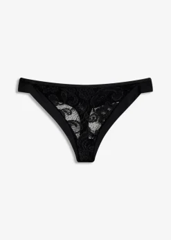 Damen bonprix Wäsche·Dessous|Wäsche·Höschen|String aus softem Modal