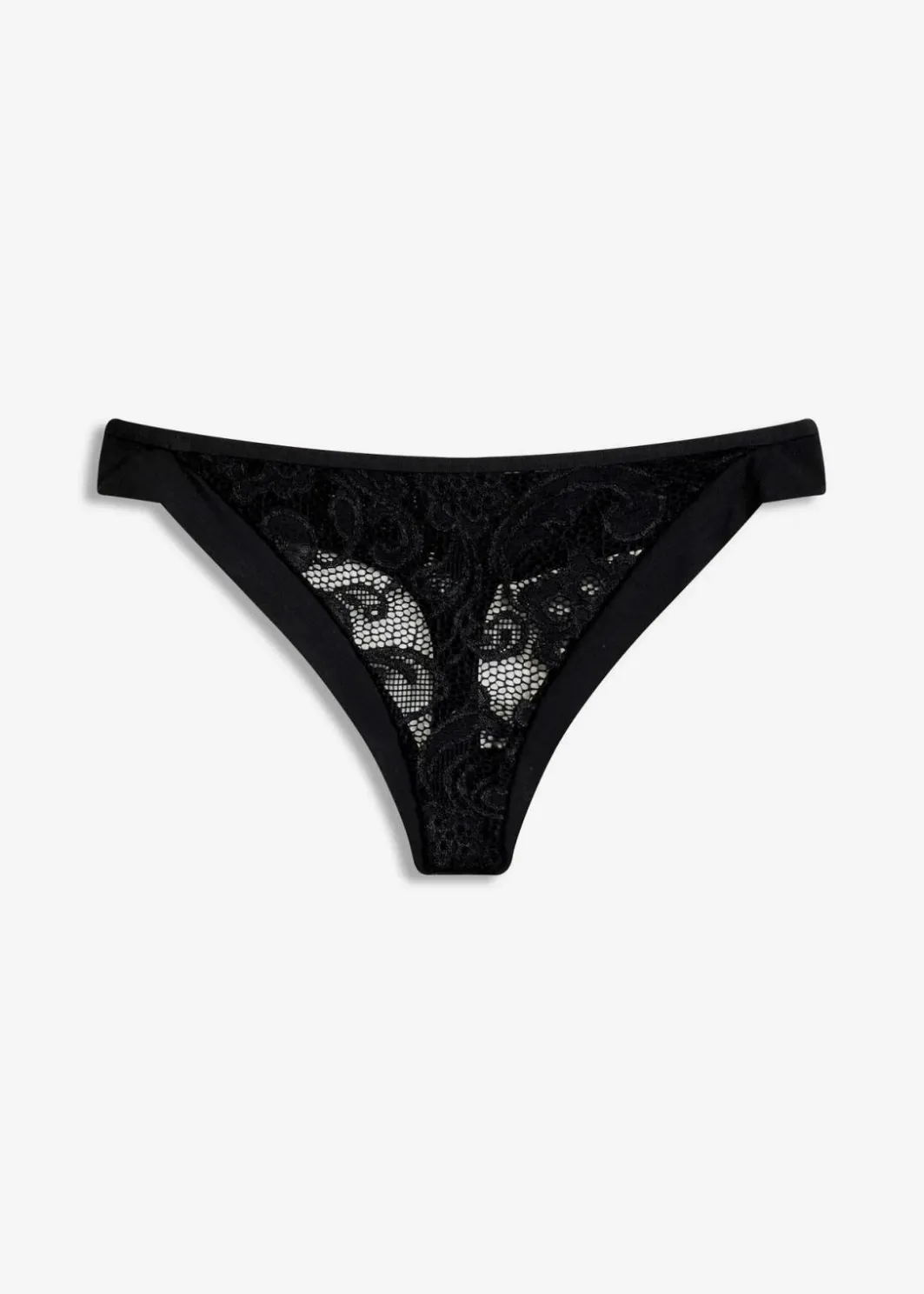Damen bonprix Wäsche·Dessous|Wäsche·Höschen|String aus softem Modal