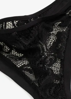 Damen bonprix Wäsche·Dessous|Wäsche·Höschen|String aus softem Modal
