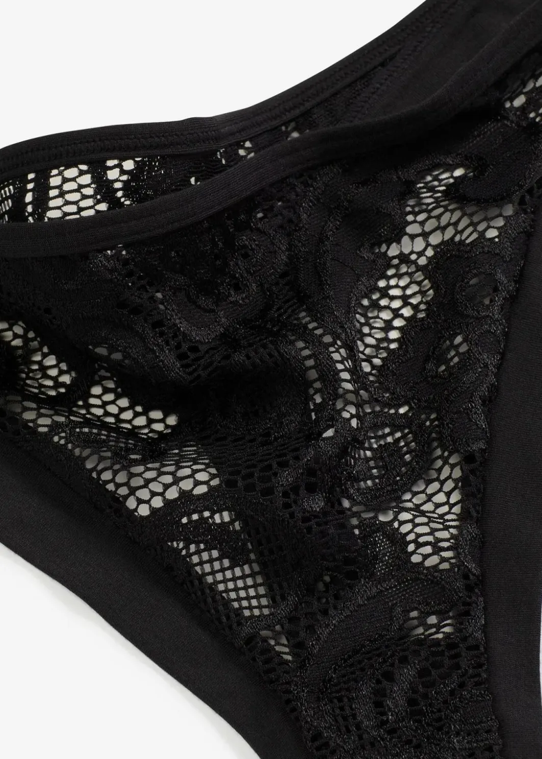 Damen bonprix Wäsche·Dessous|Wäsche·Höschen|String aus softem Modal