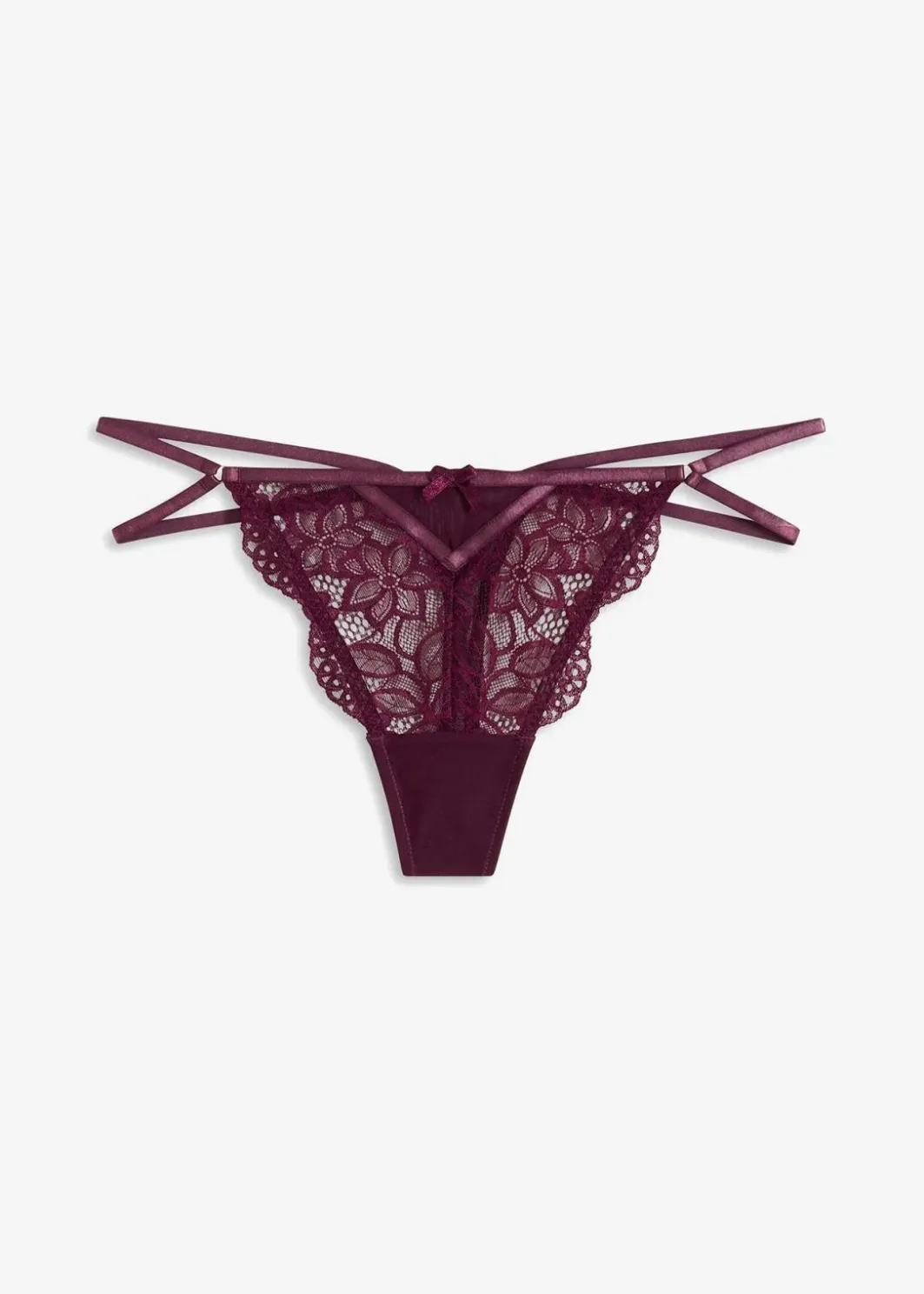 Best String aus zarter Spitze Damen Wäsche·Dessous|Wäsche·Höschen