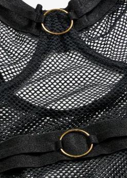 Damen bonprix Große Cups D-H|Erotikwäsche|Stringbody