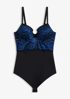 Discount Stringbody aus Spitze Damen Große Cups D-H|Bodies